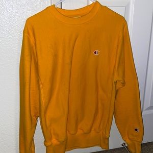 Mens Reverse Weave Champion Sweatshirt